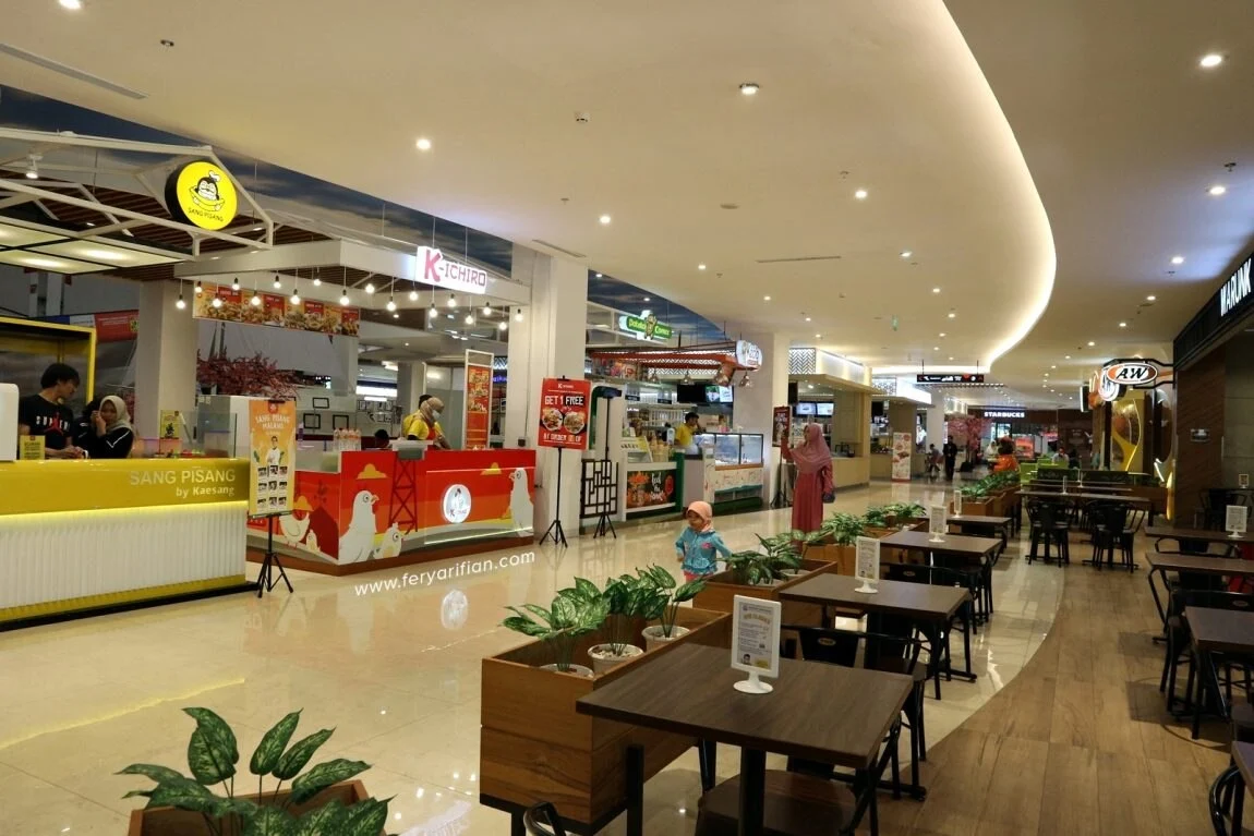 mall transmart malang