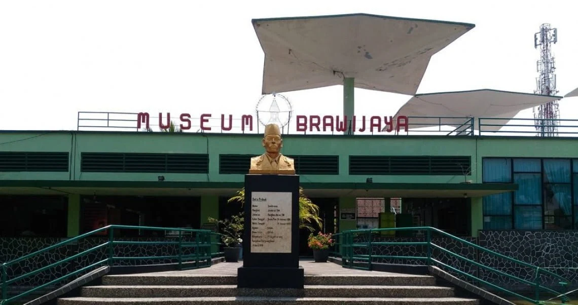 Sejarah Museum Brawijaya