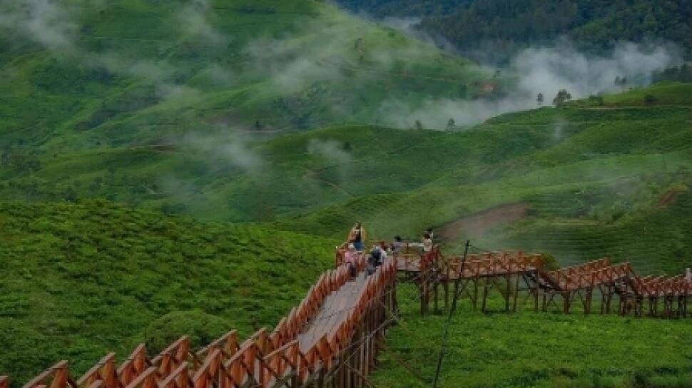 Wisata Taman Langit Batu Malang