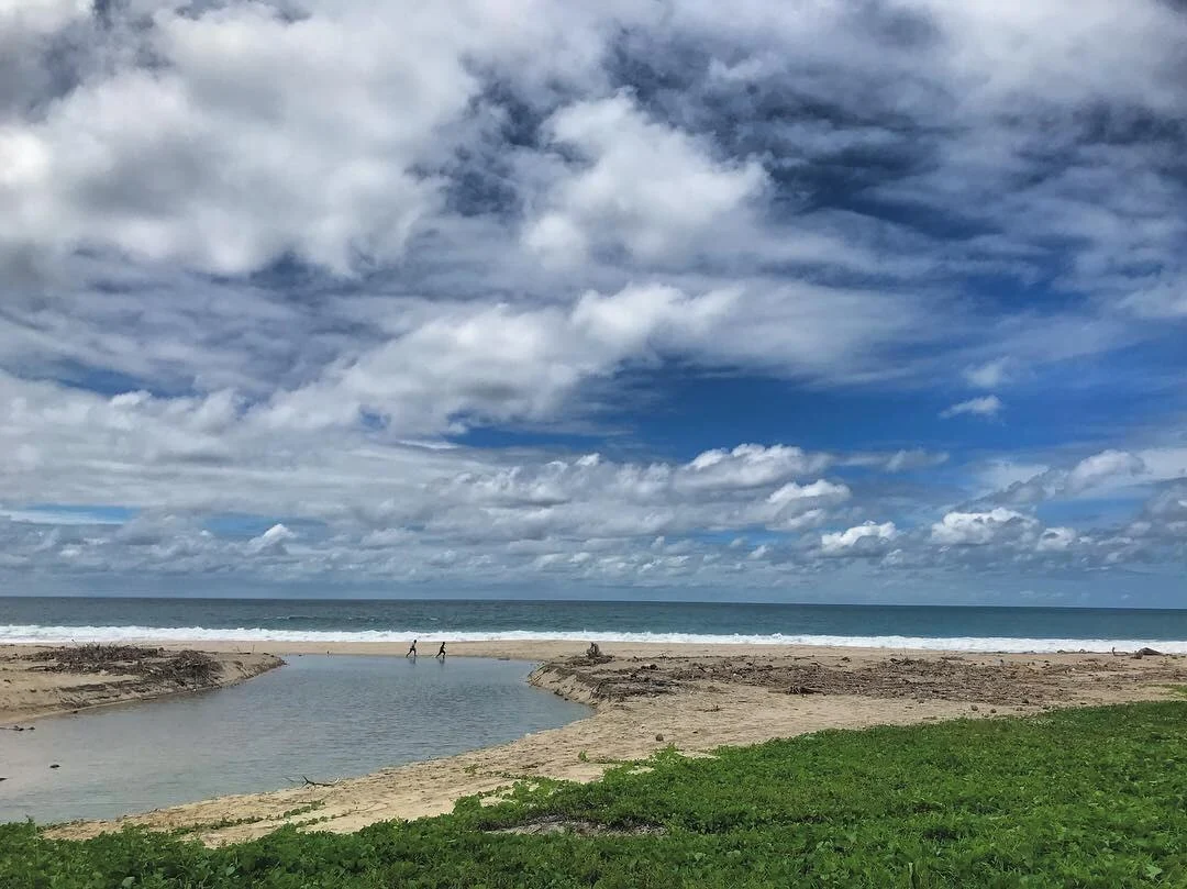 kelestarian pantai modangan jawa timur