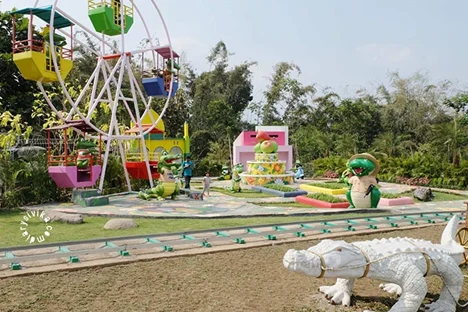 predator fun park batu