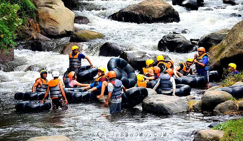 coban pelangi malang