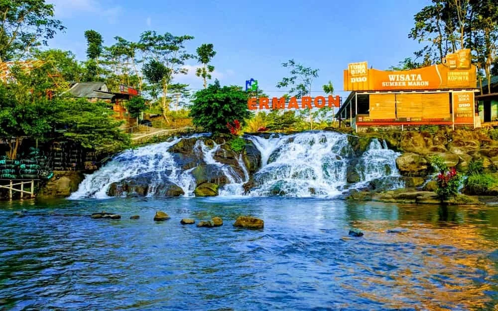 sumber maron di malang