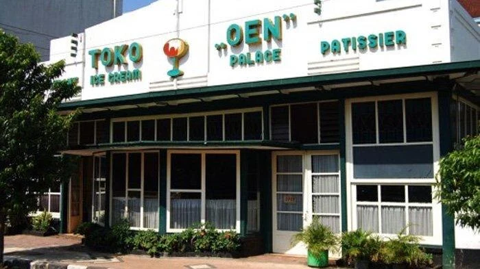 Toko Oen Malang