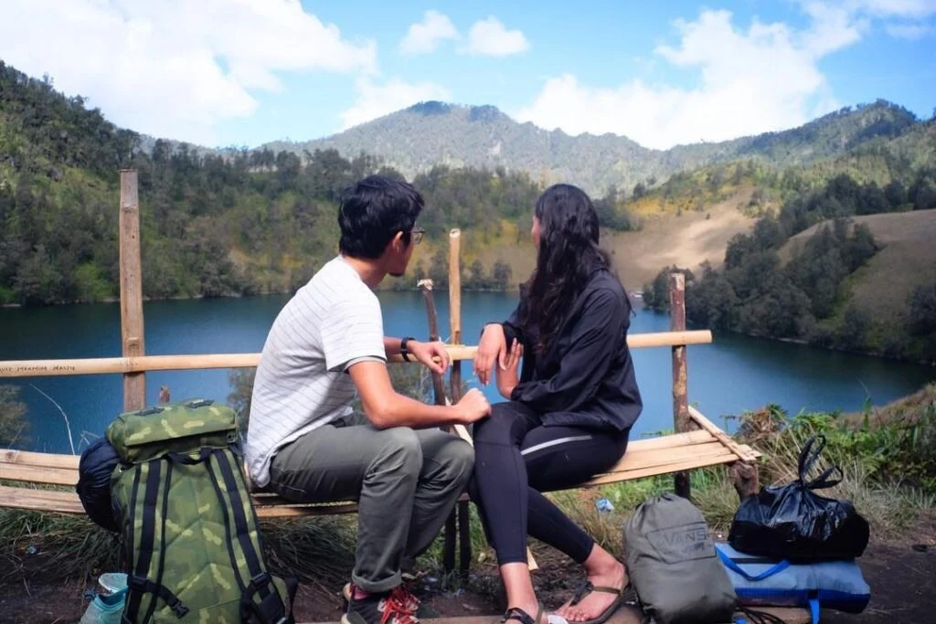 wisata ranu pani wisata ranu pani