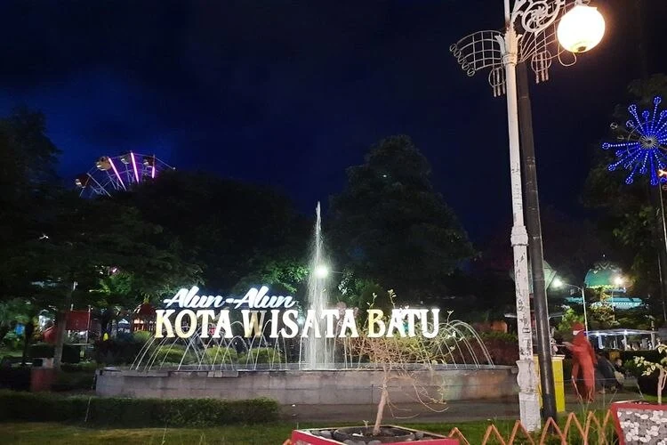 Alun Alun Kota Batu