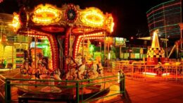 Wisata Batu Night Spectacular Dengan Beragam Wahana Unik