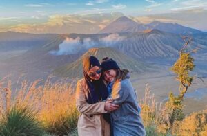 Berwisata di Gunung Bromo