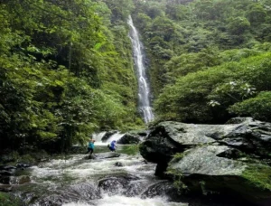 Keindahan Coban Cinde