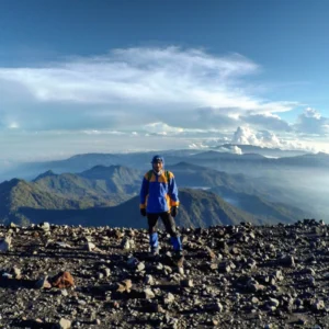 Keindahan Gunung Semeru