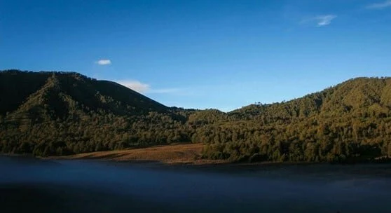 gunung mahameru bromo