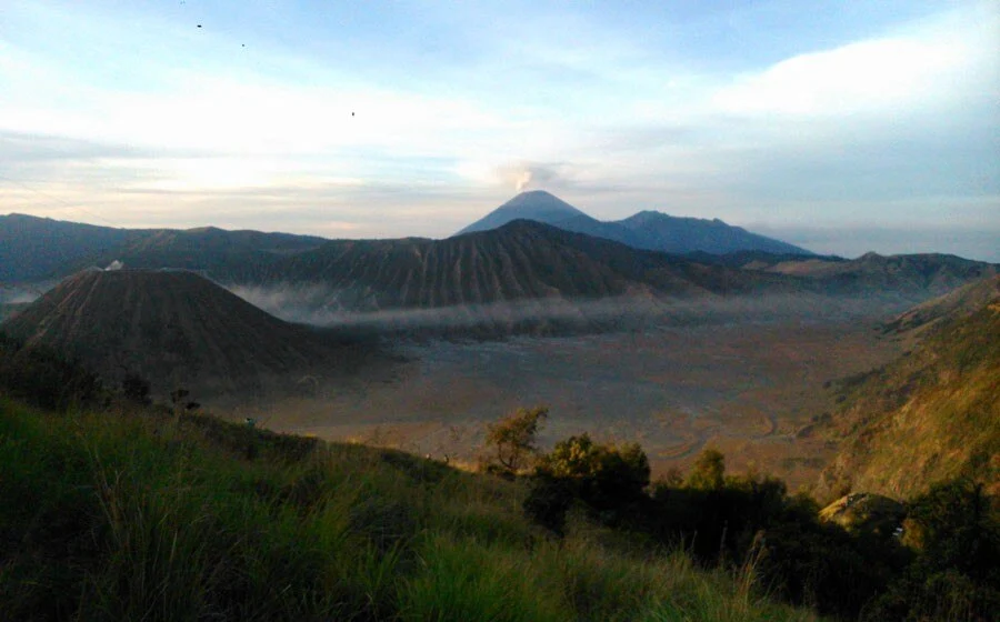 Bukit Cinta Gunung Bromo