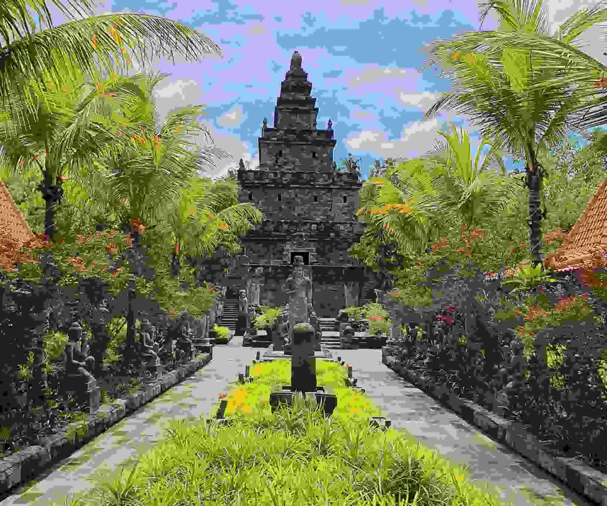 Kolam Renang Lembah Tumpang