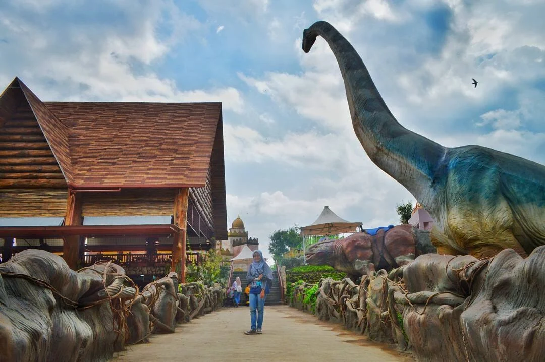 Panorama Eksotis Jatim Park 3