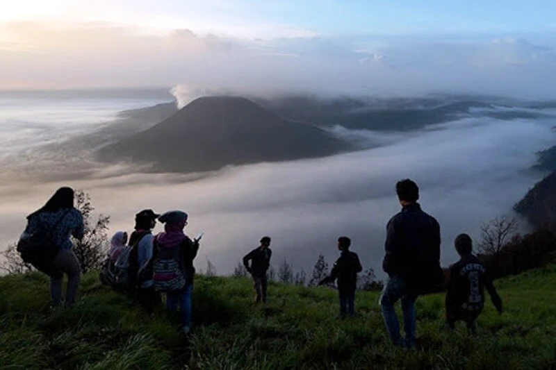Gunung Semeru Malang