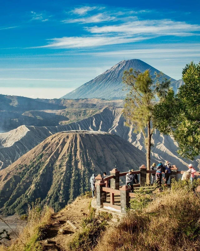 Bukit Cinta Gunung Bromo