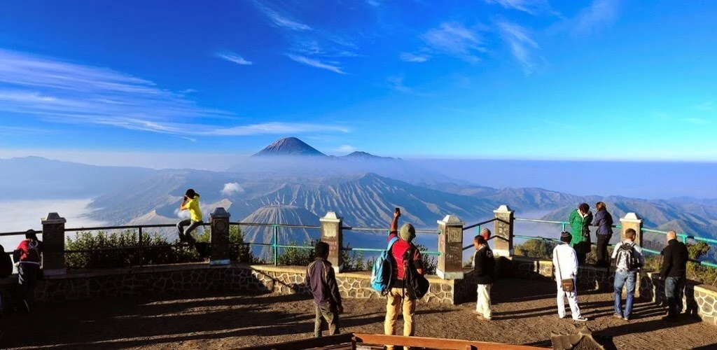 Penanjakan 1 Gunung Bromo