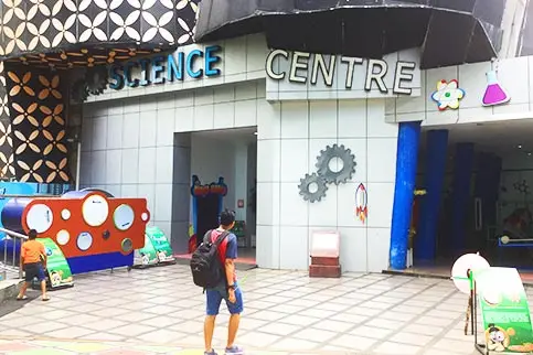Science Center