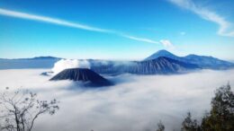 Bukit Cinta Gunung Bromo Wisata