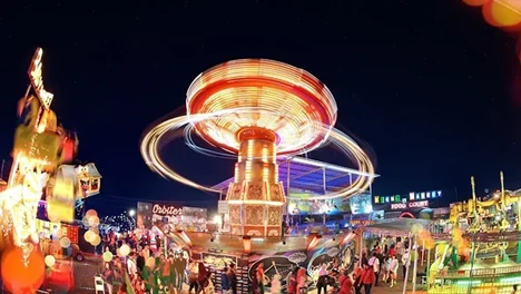 Wisata Batu Night Spectacular