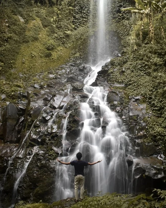 coban trisula malang