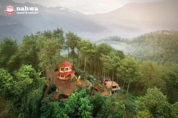 Pesona Taman Langit Batu Malang Dengan Suasana Kesejukannya