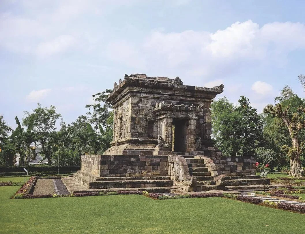 Candi Tertua di Malang