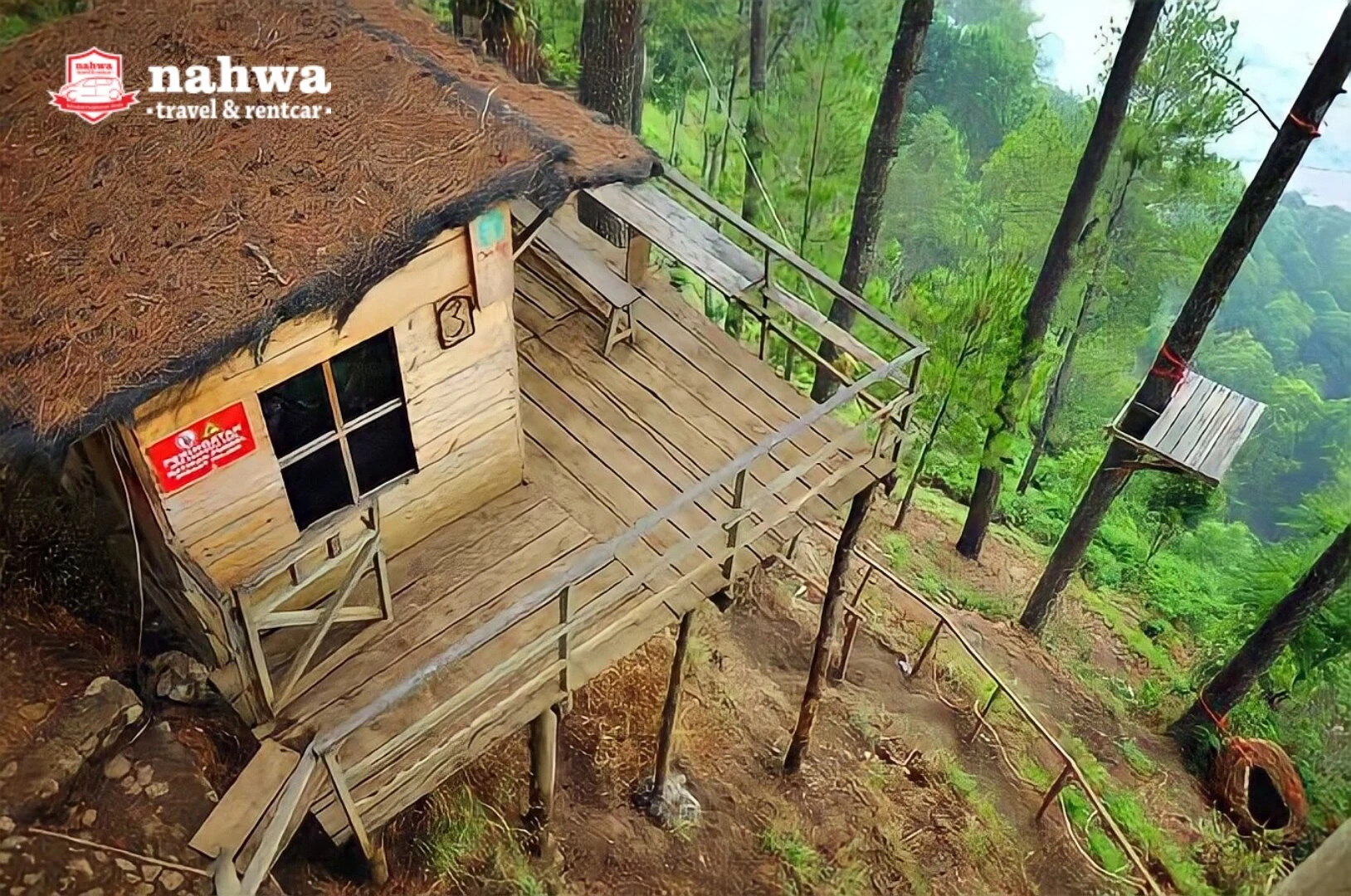 wisata paralayang batu
