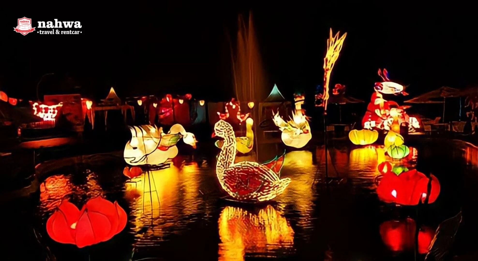 Wisata Hiburan Keluarga Batu Night Spectacular (BNS)