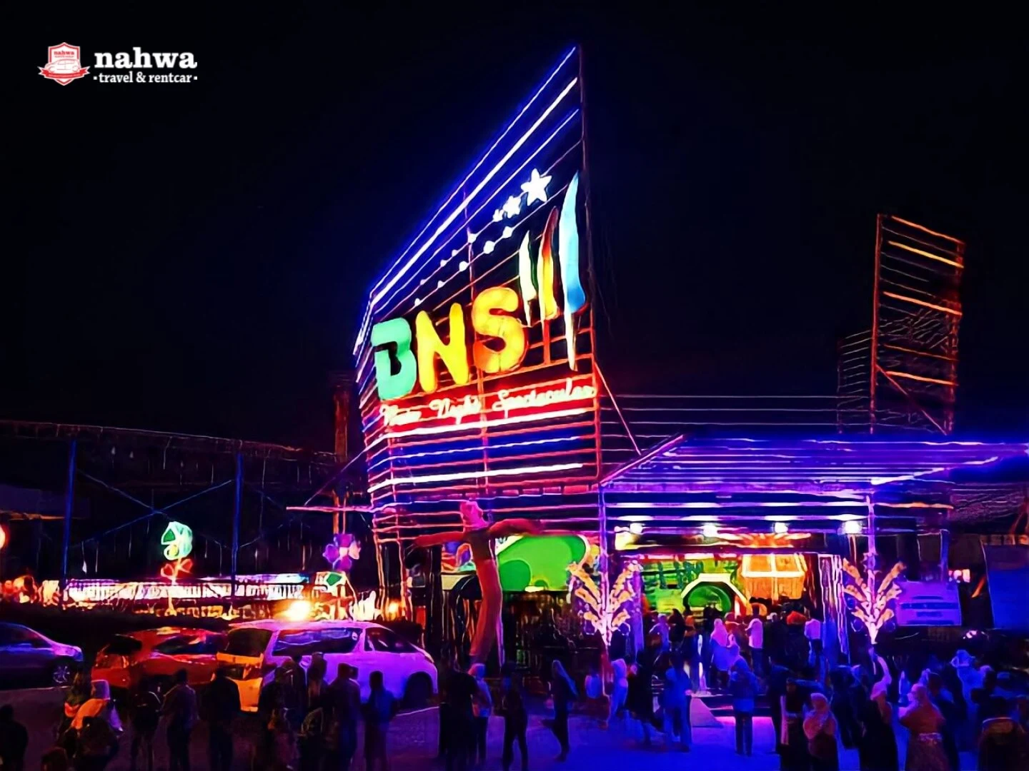 Batu Night Spectacular