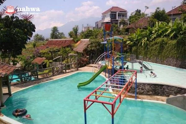 Area Taman Dolan