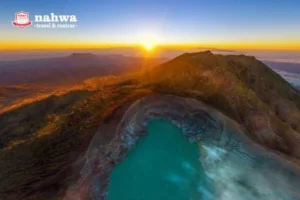 fakta tersembunyi kawah ijen - Fakta Tersembunyi di Kawah Ijen