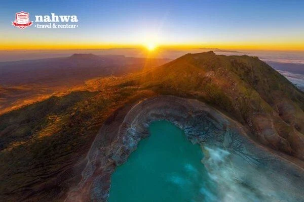 Fakta Tersembunyi di Kawah Ijen