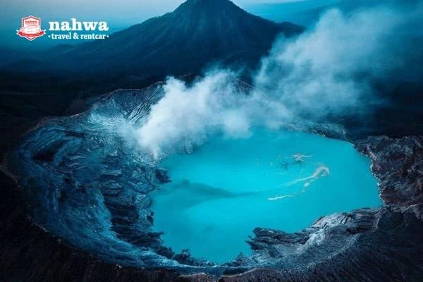 fakta tersembunyi kawah ijen