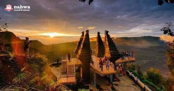 spot cantik bromo