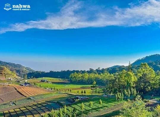 Puncak Brakseng Cangar Batu