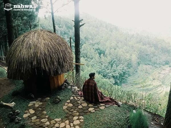 Rumah Honai Khas Papua