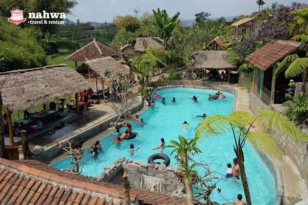 Wisata Taman Dolan Dengan Ciri Khasnya Sendiri