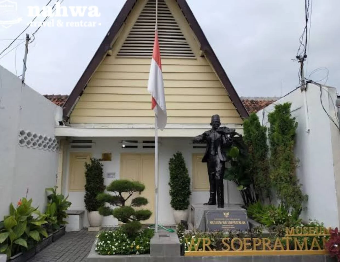 Museum Wr Soepratman