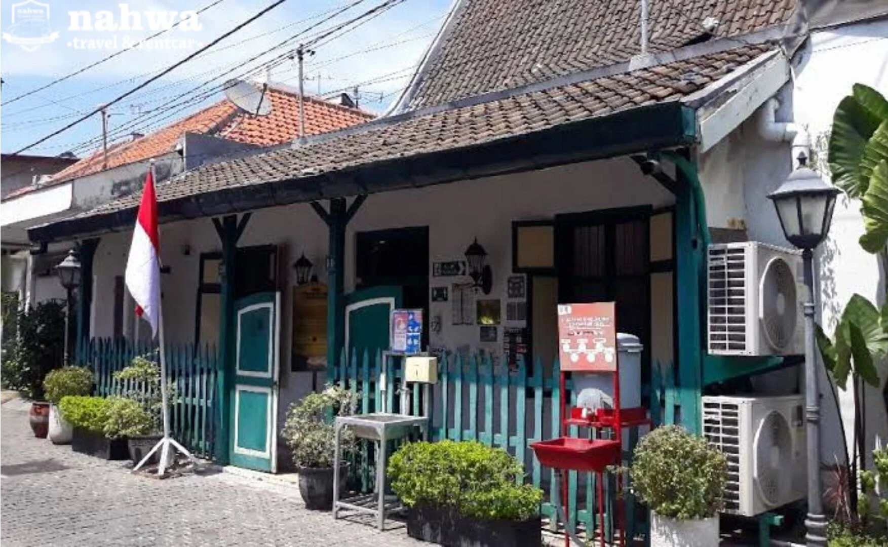 Museum HOS Tjokroaminoto