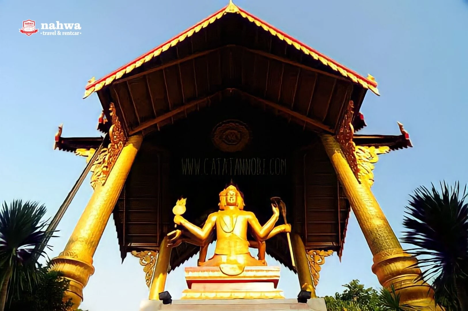 kelenteng sanggar agung