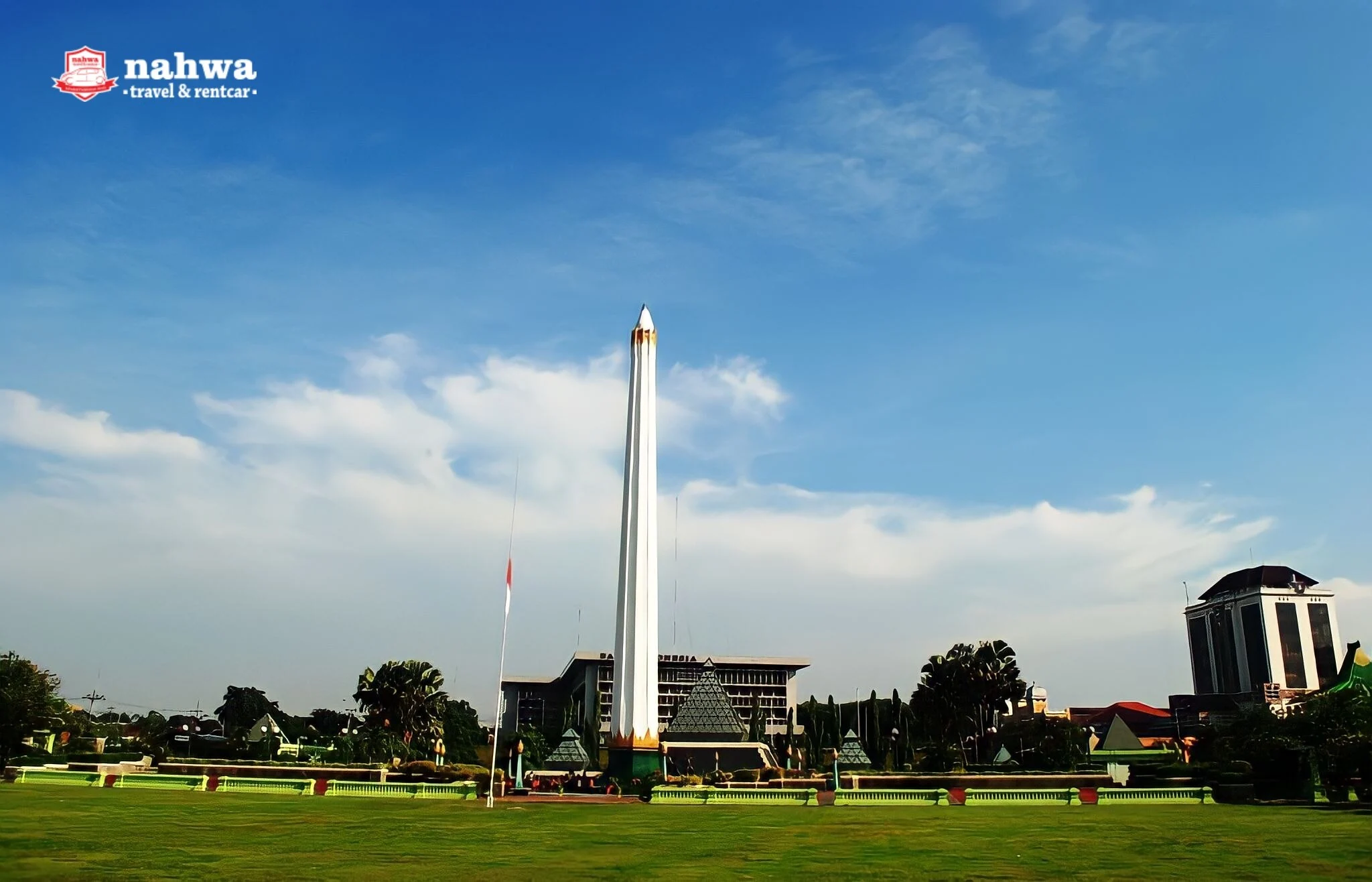 tugu pahlawan surabaya
