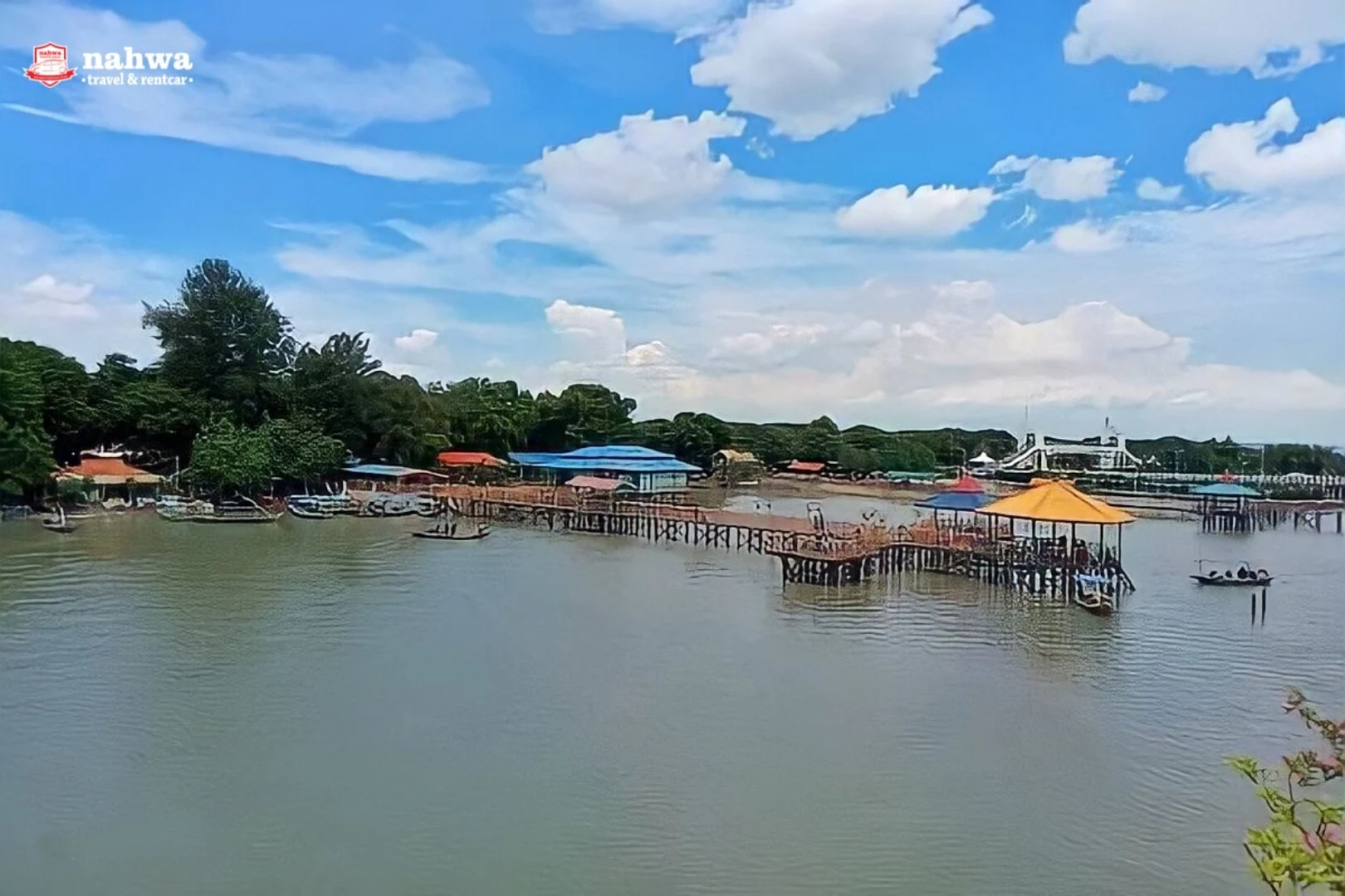 pantai kenjeran lama