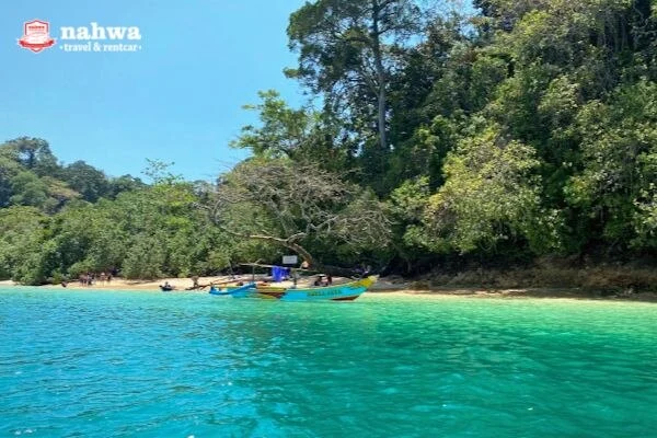 Sewa Perahu Pulau Sempu