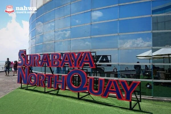 Surabaya North Quay