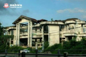 Rumah Hantu Darmo - Asal – Usul Rumah Hantu Darmo