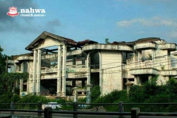 Asal – Usul Rumah Hantu Darmo