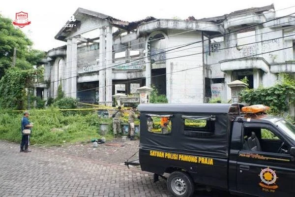 Asal – Usul Rumah Hantu Darmo