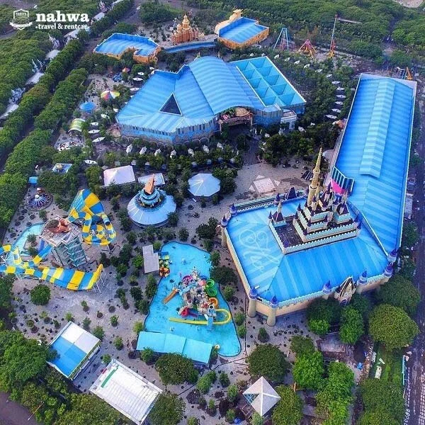 Atlantis Land Kenjeran Surabaya