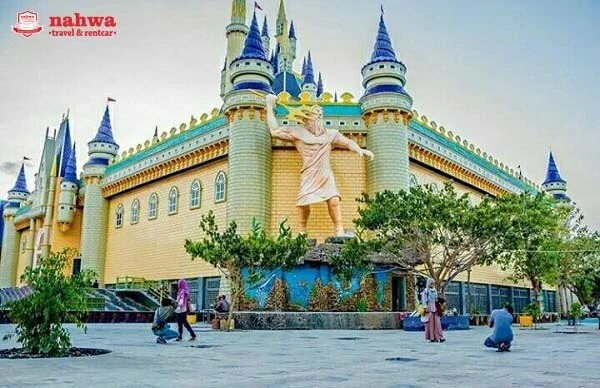 Atlantis Land Kenjeran Surabaya